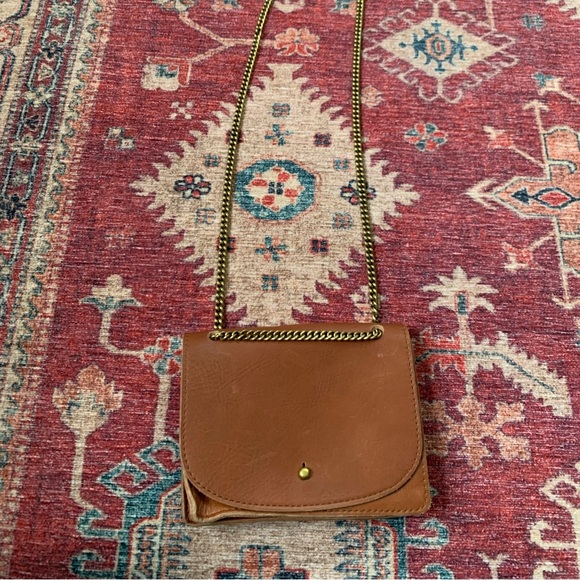 Madewell The Chain Crossbody Bag - Picture 5 of 10